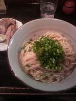 「かまたまーめん大盛り800円」@風雲児の写真