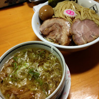 「猪貴つけ麺  850円」@麺屋 猪貴 -CHOKI-の写真