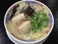 「ラーメン」@博多ラーメン よねちゃんの写真