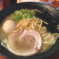 「塩ラーメン」@麺匠 文蔵の写真