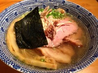 「鶏そば塩（￥740）＋肉増し2枚（￥200）」@喜元門 つくばサイエンス通り店の写真