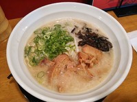 「白￥650」@小野絶好調らーめんの写真