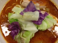 「海老リッチらーめん 750」@らーめん 五ノ神製作所の写真