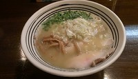 「純鶏白湯」@鶏々 TORIDORIの写真
