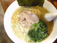 「塩ラーメン」@麺や片平の写真
