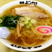 「ラーメン」@麺屋 ようすけの写真