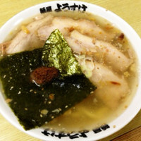 「塩チャーシューメン」@麺屋 ようすけの写真