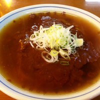 「カレーラーメン」@森田屋 足利店の写真