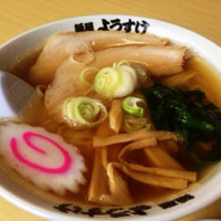 「ニンニクラーメン」@麺屋 ようすけの写真