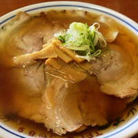 「Wチャーシューメン」@森田屋 足利店の写真