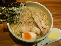 「冷やし！！（大）３００g」@汁なし破顔の写真