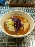 「海老リッチらーめん」@らーめん 五ノ神製作所の写真