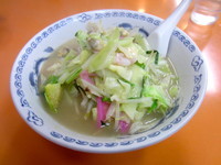 「長崎ちゃんぽん」@グラバー亭の写真