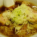 丸桃ラーメン