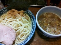 「つけ麺　750円」@兎に角 松戸店の写真