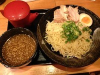 「つけ麺（夏季限定）」@東龍軒 銀座三丁目店の写真