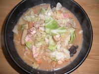 「味噌ちゃんぽん　「830円」」@北海ちゃんぽん 拓房の写真