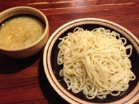 「鶏白湯つけ麺 830」@麺・酒処 ぶらりの写真