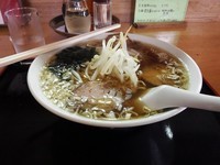 「柳麺（ラーメン）」@中国料理 信華園の写真