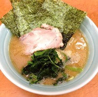 「ラーメン（￥650）」@家系中華蕎麦 家道の写真