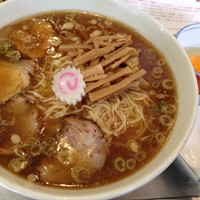 「中華麺（生玉子付）」@永福町大勝軒の写真