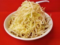 「小ラーメン(700円)」@ラーメン 学の写真