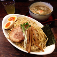 「熟成つけ麺」@麺や紡の写真