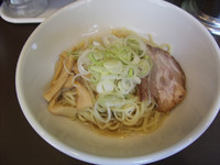 「油そば(490円)」@味の天徳 油そば川口店の写真