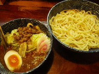 「みそつけ麺並」@つけ麺本舗 一億兆の写真