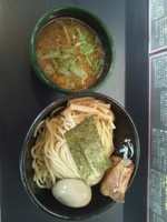 「東京Modsつけ麺(並)」@つけめん＆らーめん 東京Mods 〜トウキョウモッズ〜の写真