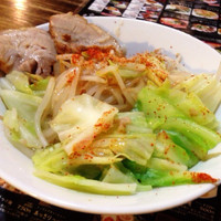 「油そば」@麺屋 ジョニー 本店の写真