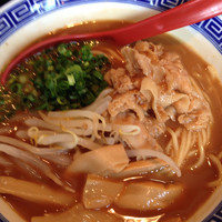 「中華そば」@中華そばJACの写真