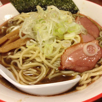 「伊吹冷やし」@麺 酒 やまのの写真