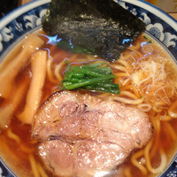 「1号ラーメン」@ラーメン 雷鳥の写真