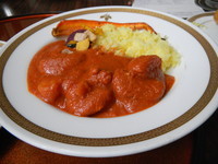 「ラワットカレー」@ザ ギャラリー ヒルトン名古屋の写真