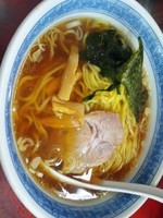 「ラーメン大盛300円」@らーめん ほん田の写真