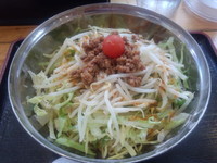 「冷しタンタン麺」@中華そば まさ春の写真