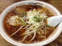 「中華そば大盛り」@第三スターの写真