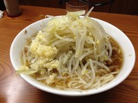 「ラーメン」@ラーメン二郎 亀戸店の写真