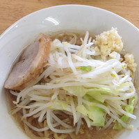 「ラーメン 並」@びんびん豚の写真