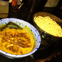 「かれつけ（中）¥800＋Wチーズ¥100」@狼煙 〜NOROSHI〜の写真