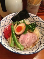 「冷やし中華」@麺恋処 いそじの写真