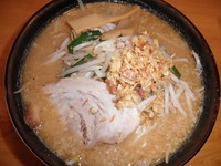 「番長味噌　「750円」」@味噌番長 蒲生店の写真