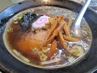 「小盛中華麺」@めときの写真