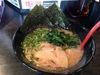 「我龍」@城南らーめん 紫龍 旗の台本店の写真