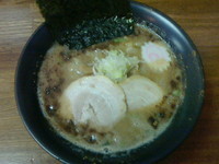 「こってりら〜麺650円」@ら～麺 たまやの写真