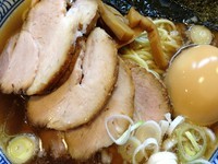 「特製中華そばＡ 900」@中華そば 多賀野の写真