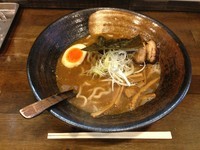 「中華そば」@つけ麺 富平の写真