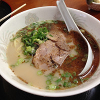 「タマユラーメン」@タマユラーメン 天龍の写真