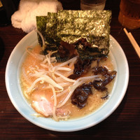 「ラーメン」@横浜ラーメン 増田家の写真